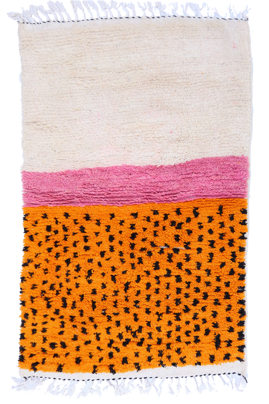 The Little Abstract Rebel 152x91cm