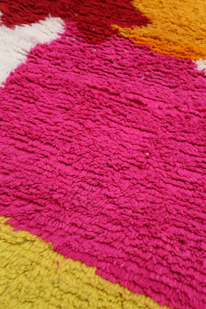 Abstract Confetti 147x103cm