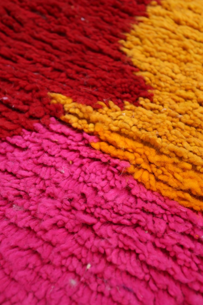 Abstract Confetti 147x103cm