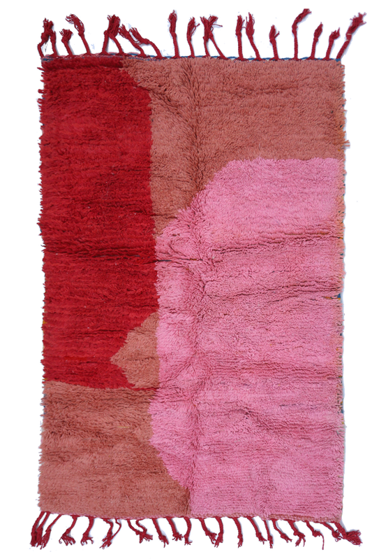 Cozy Color Patch 156 x 108cm