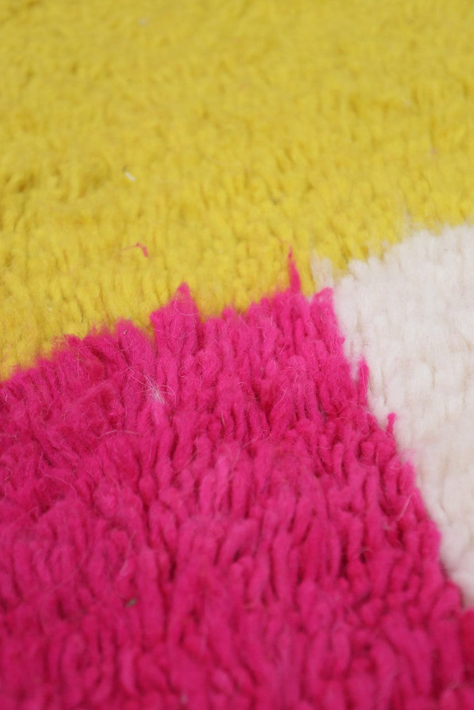 Abstract Confetti 147x103cm