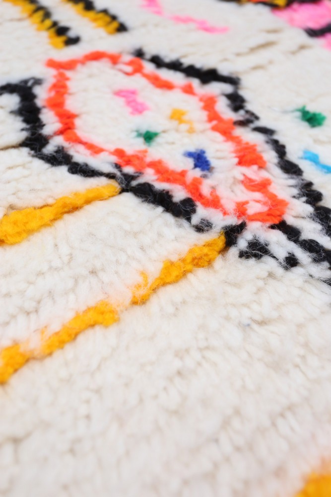 "Joyful Collection"  Candy Crush Azilal 160 x 96cm