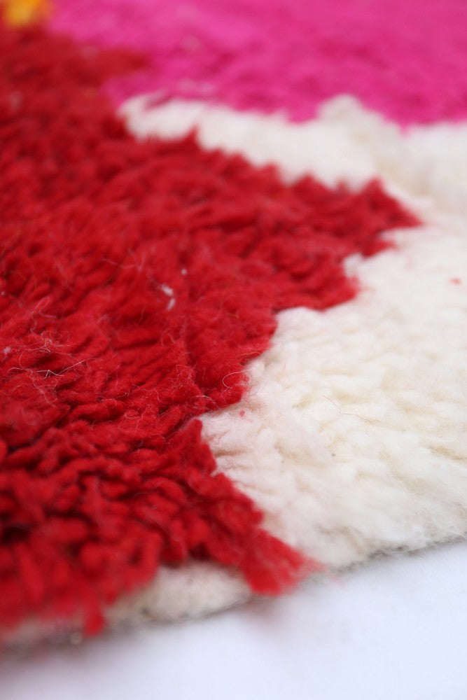 Abstract Confetti 147x103cm