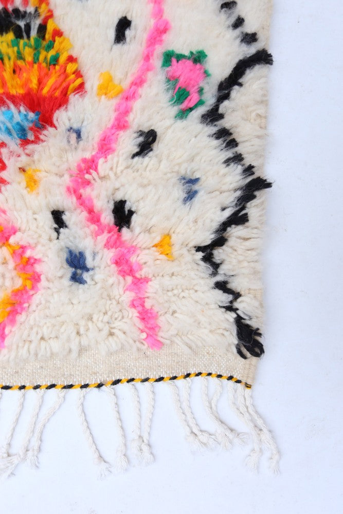 Rainbow Diamonds 115x70cm