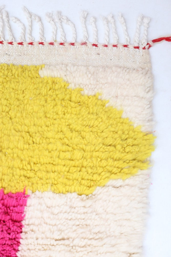 Abstract Confetti 147x103cm