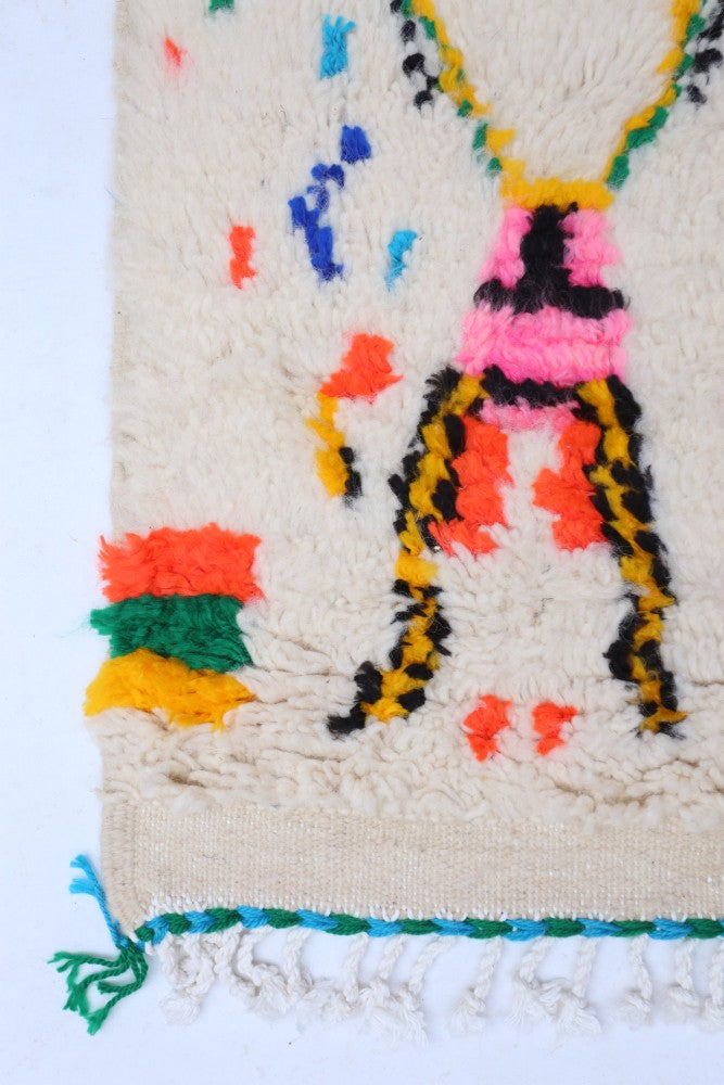 "Joyful Collection"  Candy Crush Azilal 160 x 96cm