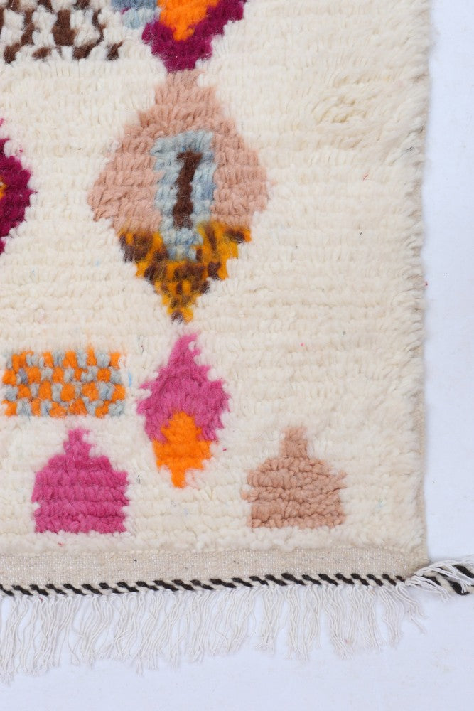 "Joyful" Candy Crush Azilal 145x100cm