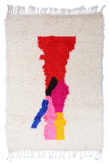 The Red Peak 153x98cm