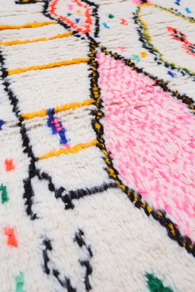 "Joyful Collection"  Candy Crush Azilal 160 x 96cm