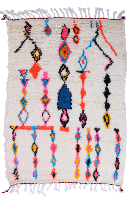 Azilal Joyful Collection 150 x 97cm