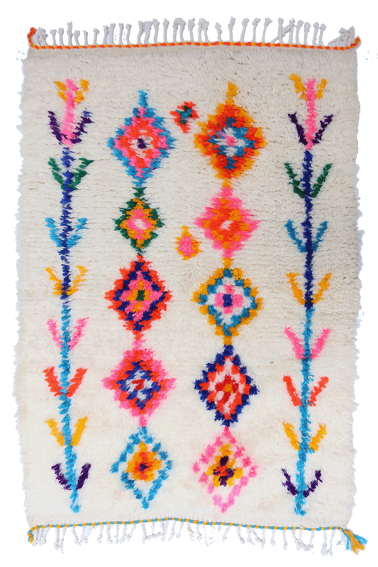 Nomad Bouquet  160x98cm