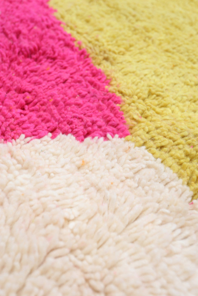 Abstract Confetti 248 x 140cm