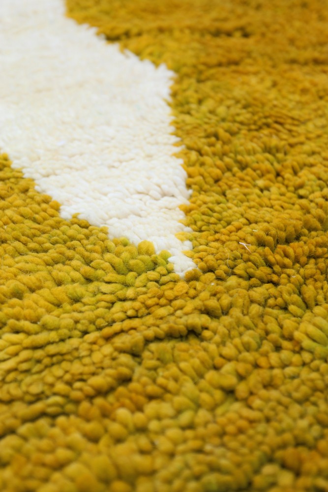 Azilal Sahara Gold  250 x 168cm