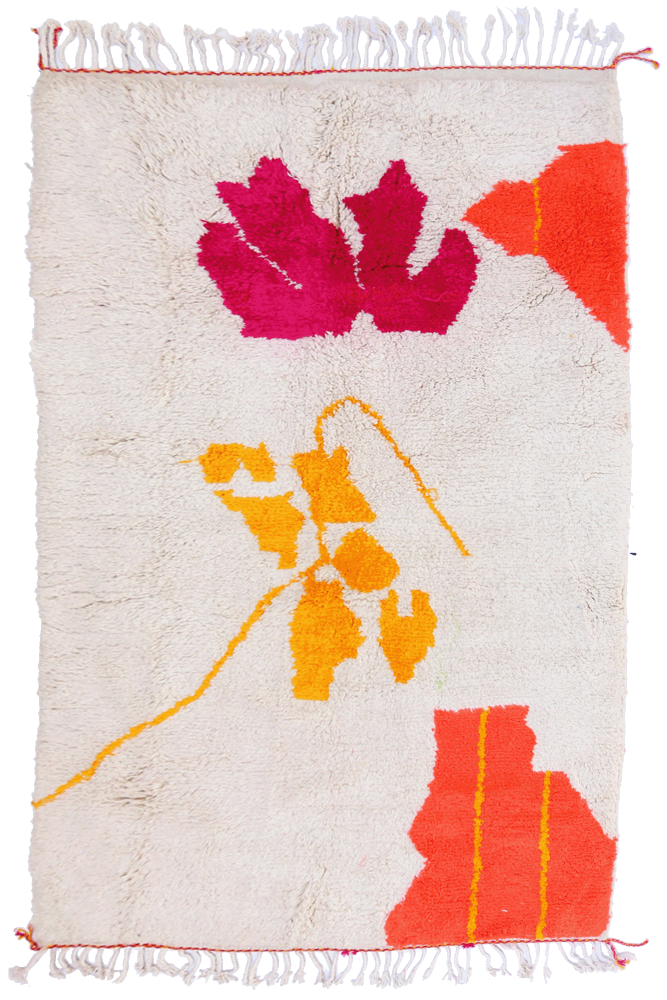 Fuchsia Bloom 270 x 160cm