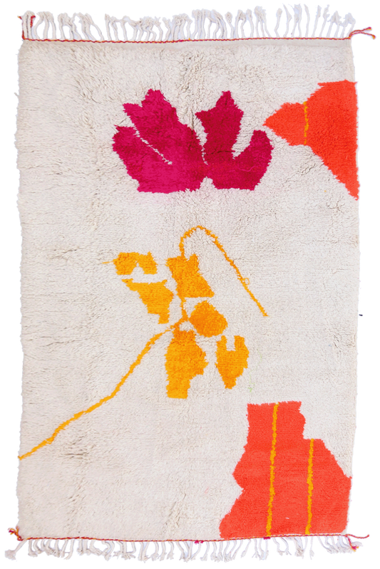 Fuchsia Bloom 280×160 cm