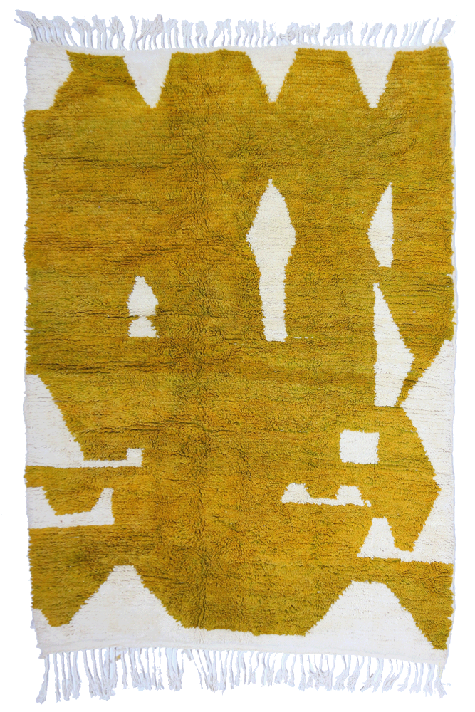 Azilal Sahara Gold  250 x 168cm