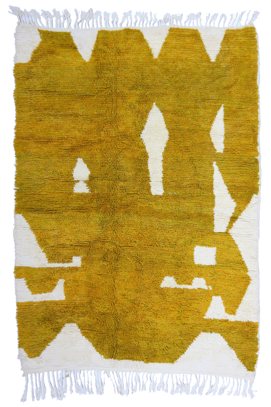 Azilal Sahara Gold  250 x 168cm