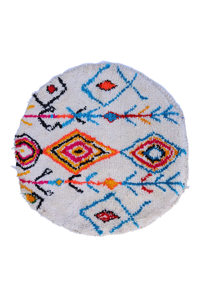 Mini Abstract Orbit 91 cm