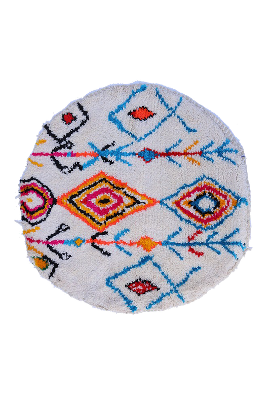 Mini Abstract Orbit 91 cm