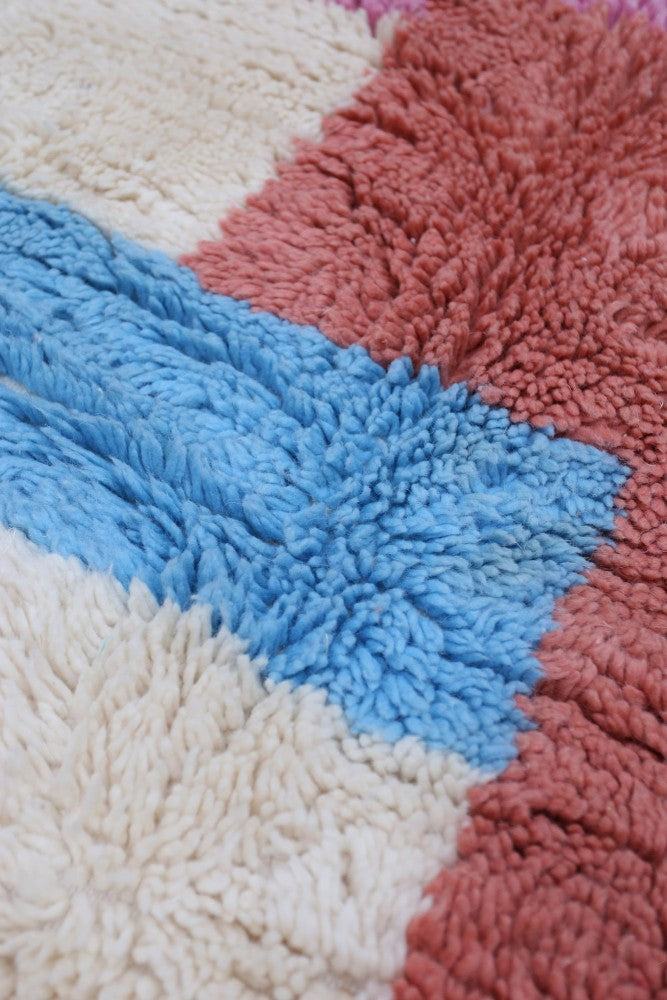 Muted Geometry 295x210cm