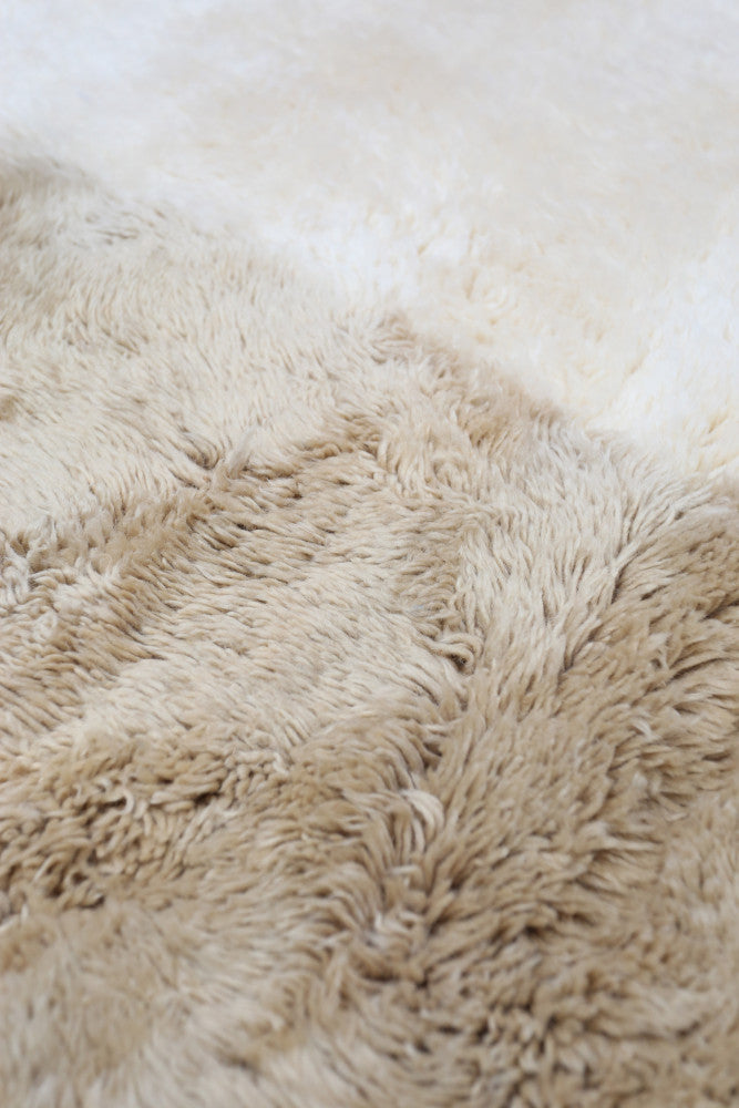 Dual Echo – Custom-Made Mrirt Rug