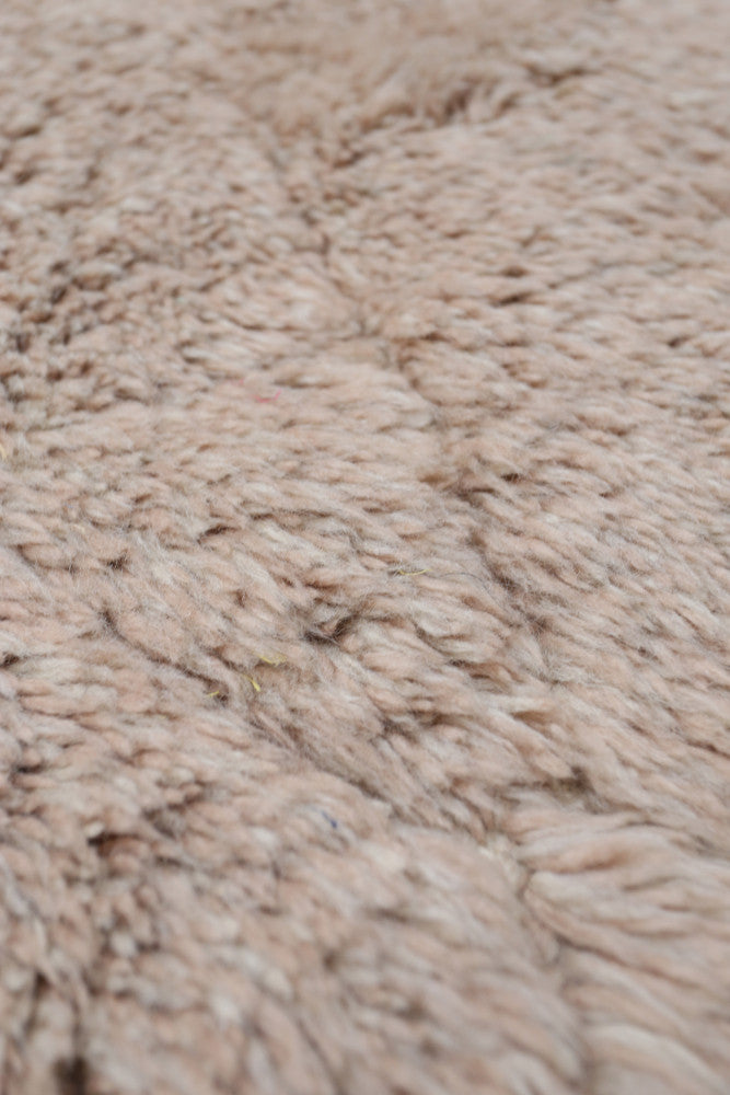 Ethereal Lattice – Custom-Made Mrirt Rug