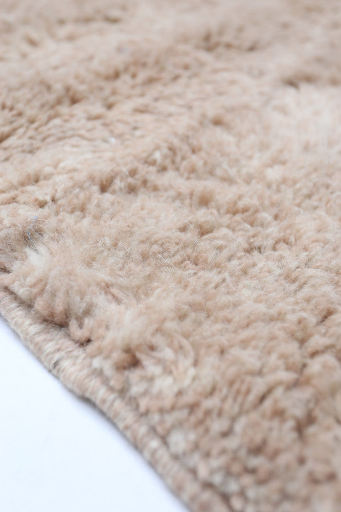 Ethereal Lattice – Custom-Made Mrirt Rug