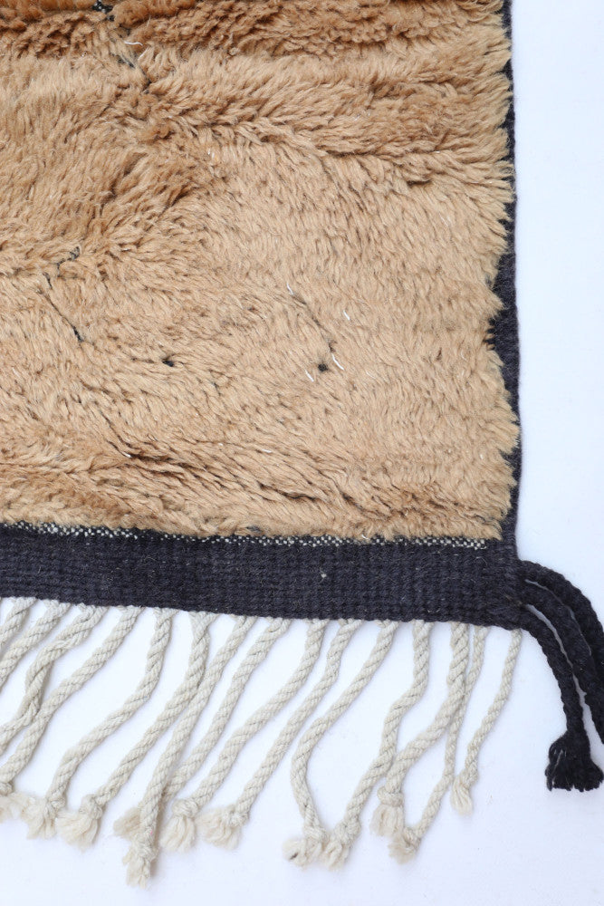 Sable Knot – Custom-Made Mrirt Rug