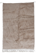 Ethereal Lattice – Custom-Made Mrirt Rug