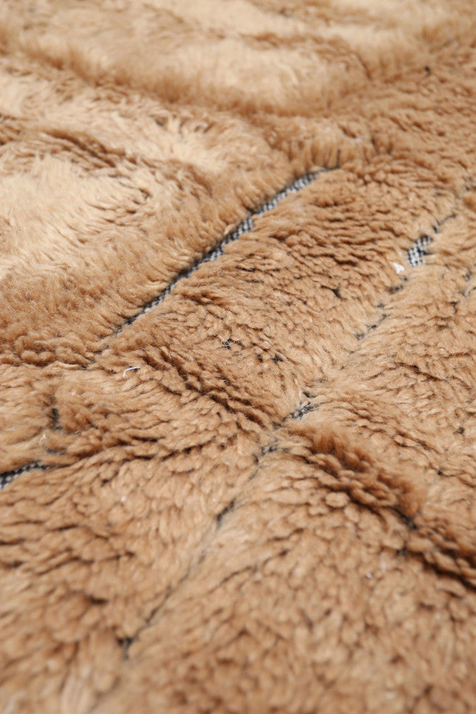 Sable Knot – Custom-Made Mrirt Rug