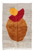 Solar Motif – Custom-Made Mrirt Rug