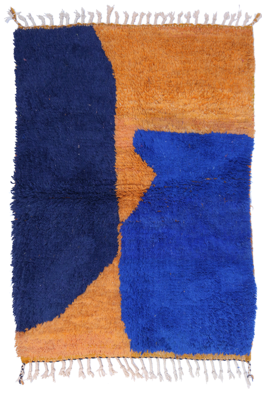 Ocean Meets Earth 155x105cm