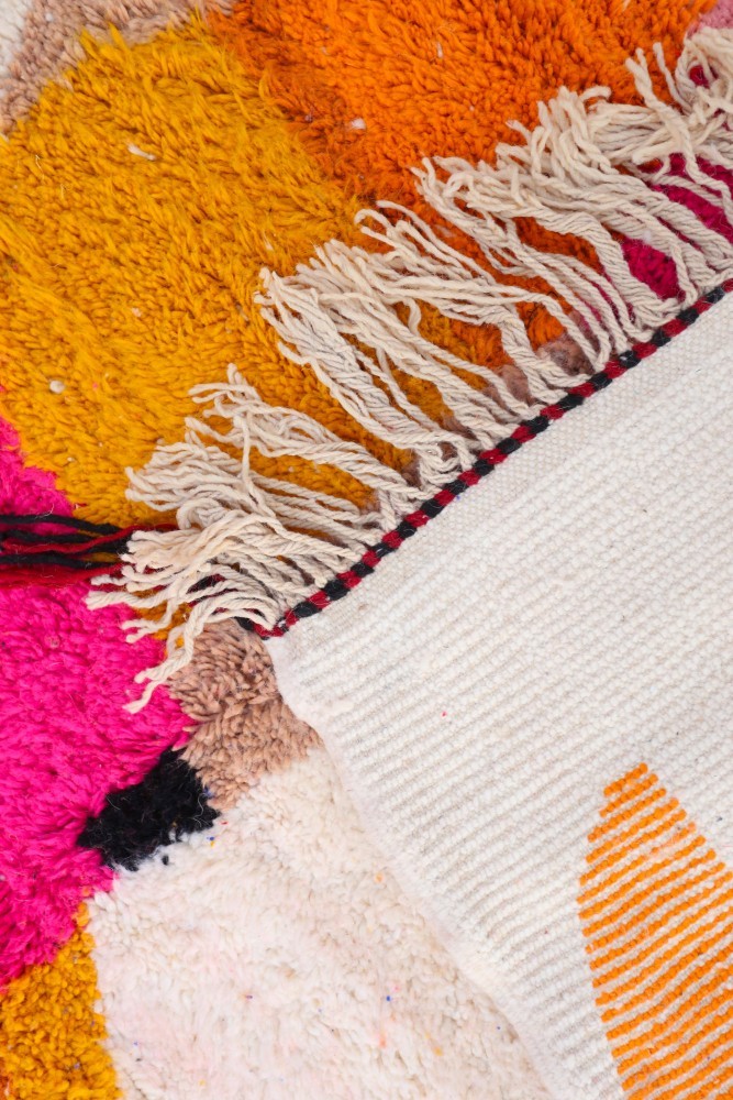 The Modern Nomad's Canvas 350x250cm