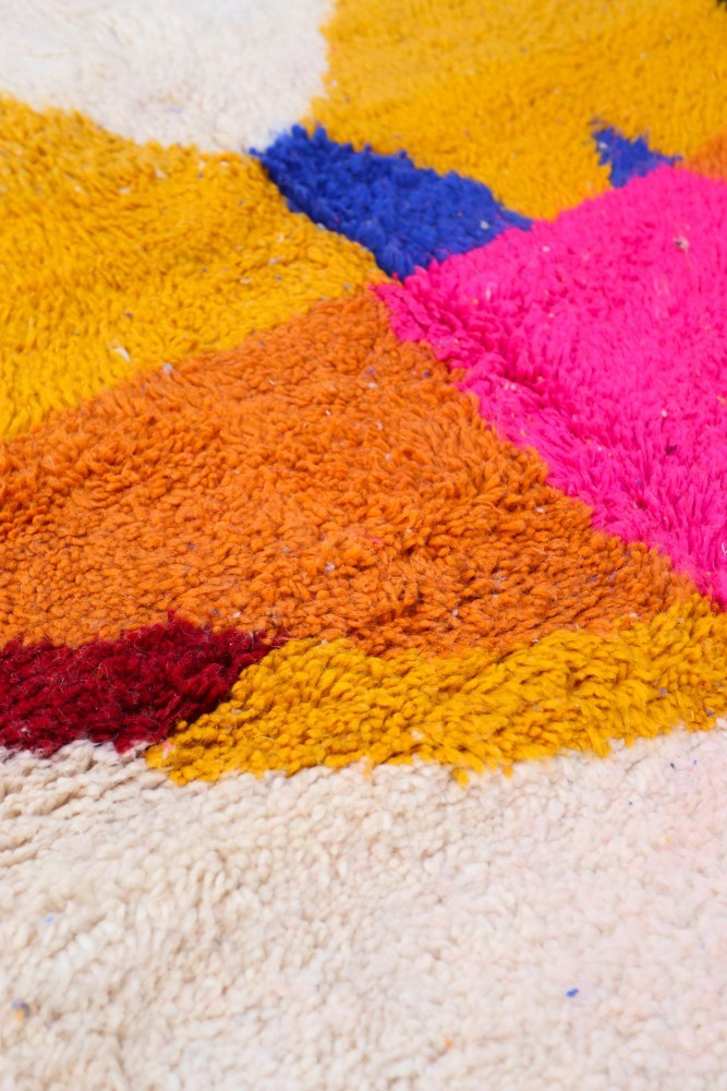 The Modern Nomad's Canvas 350x250cm