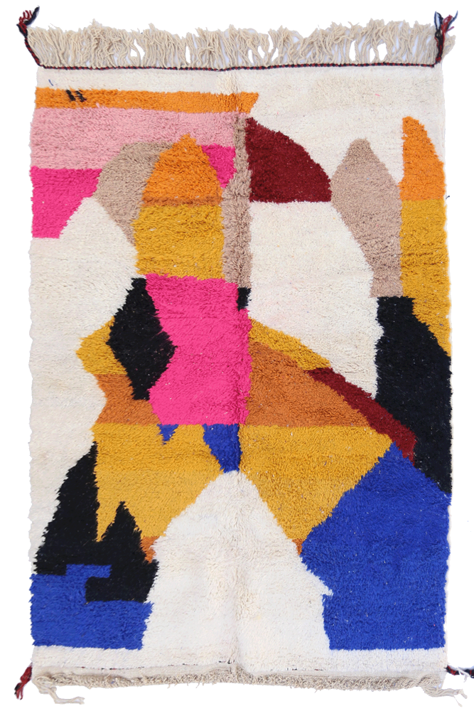 The Modern Nomad's Canvas 350x250cm