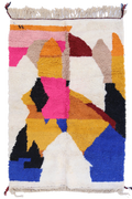 The Modern Nomad's Canvas 350x250cm