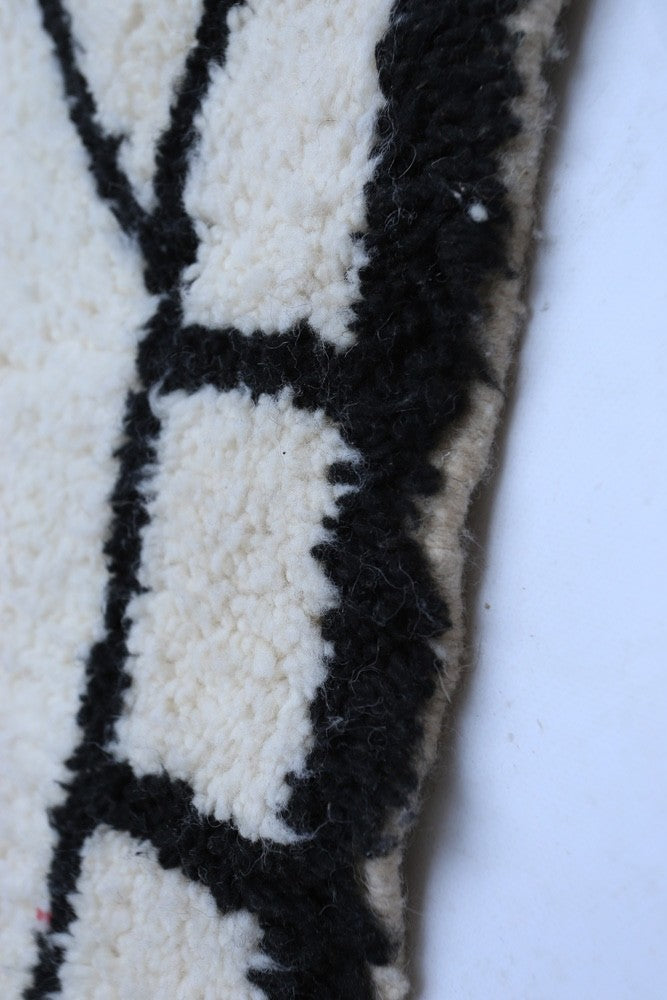 Nomad Essence – Custom  Made Beni Ourain Wool Rug