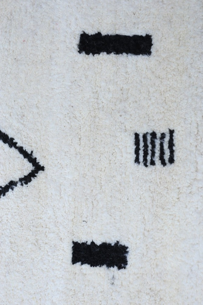 Nomad Essence – Custom  Made Beni Ourain Wool Rug