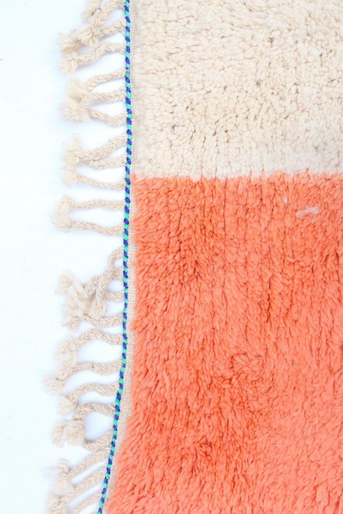 Moroccan Mood Board - Custom-Made Azilal Wool Rug
