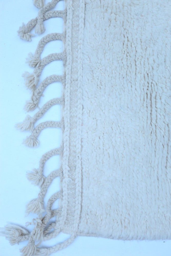 Cloud Nine Weave– Custom-Made Beni Ourain  Rug
