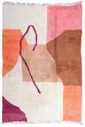 Moroccan Mood Board - Custom-Made Azilal Wool Rug