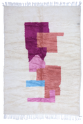 Muted Geometry 295x210cm