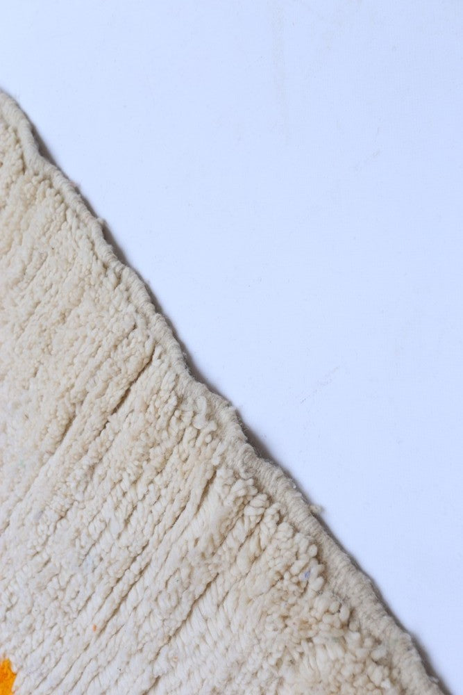 Playful Balance – Handmade Azilal Wool Rug 245 x 160cm