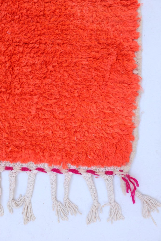 Modern Sunburst Azilal Berber Rug 257 x 165cm